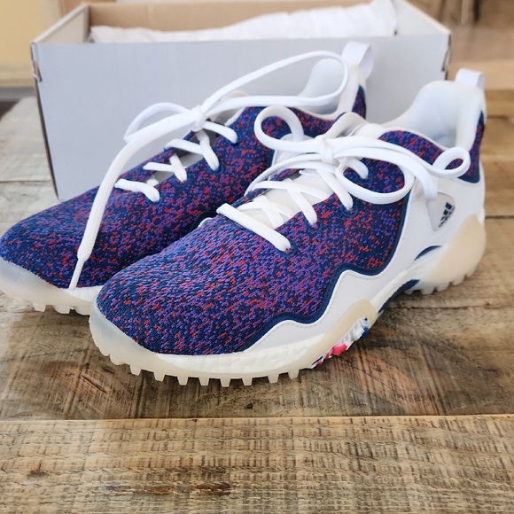 Adidaa Codechaos 21 FW5629 Women's Golf Shoe Size 7 - Picture 1 of 8